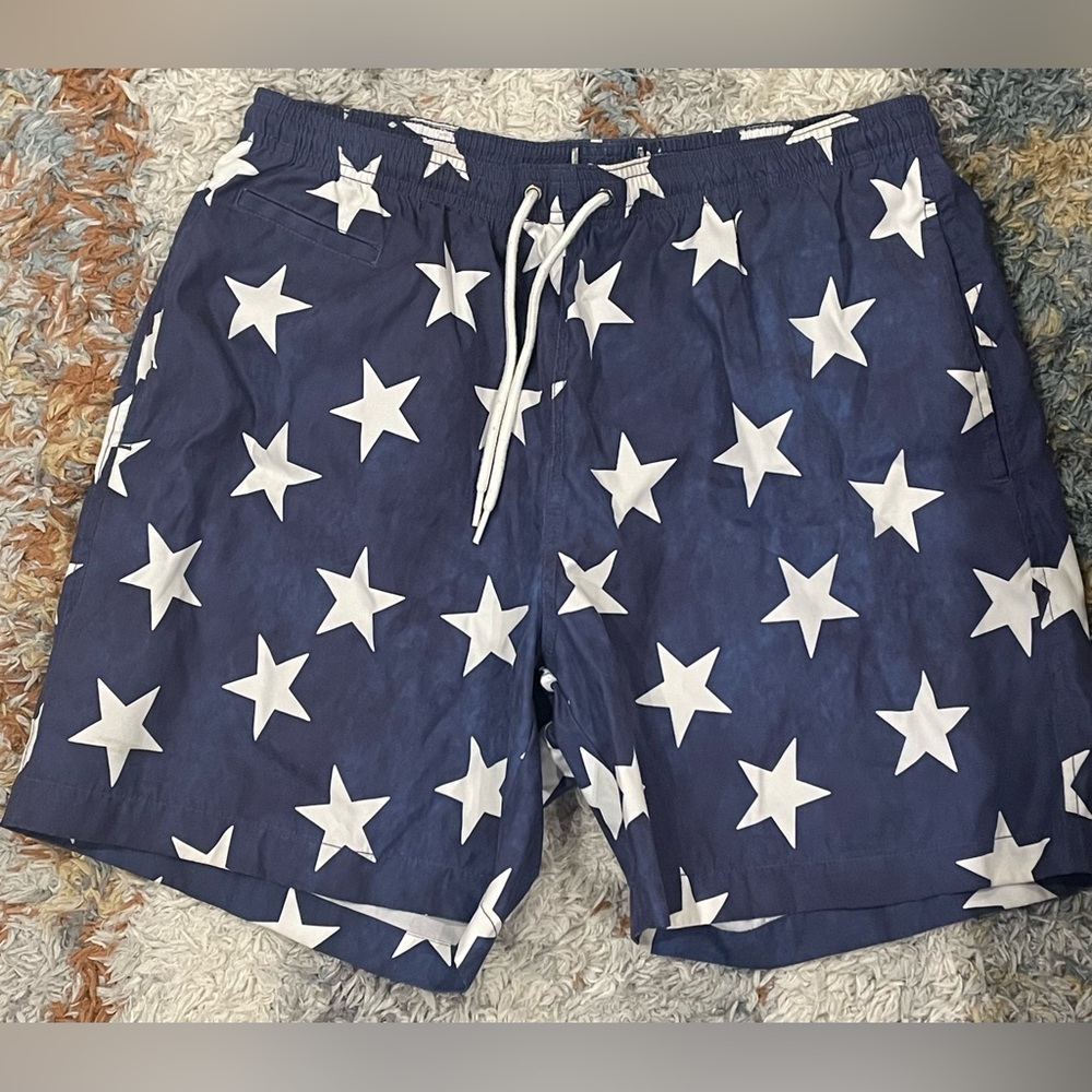 Trunk Surf & Swim Co. Bathing Suit *Like New*. Size L - Picture 1 of 4